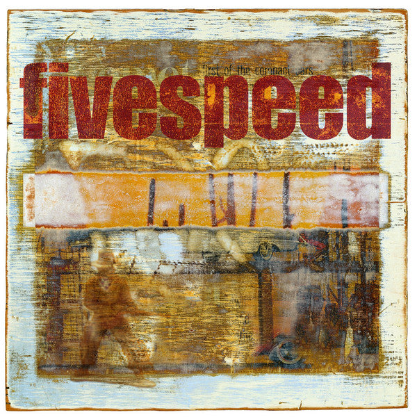 Fivespeed : Fivespeed (CD, EP)